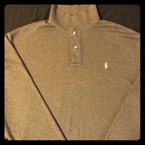 Men’s XXL Ralph Lauren Polo Long Sleve